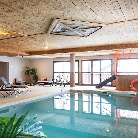 Chalet des Neiges Hermine Val Thorens Extérieur photo
