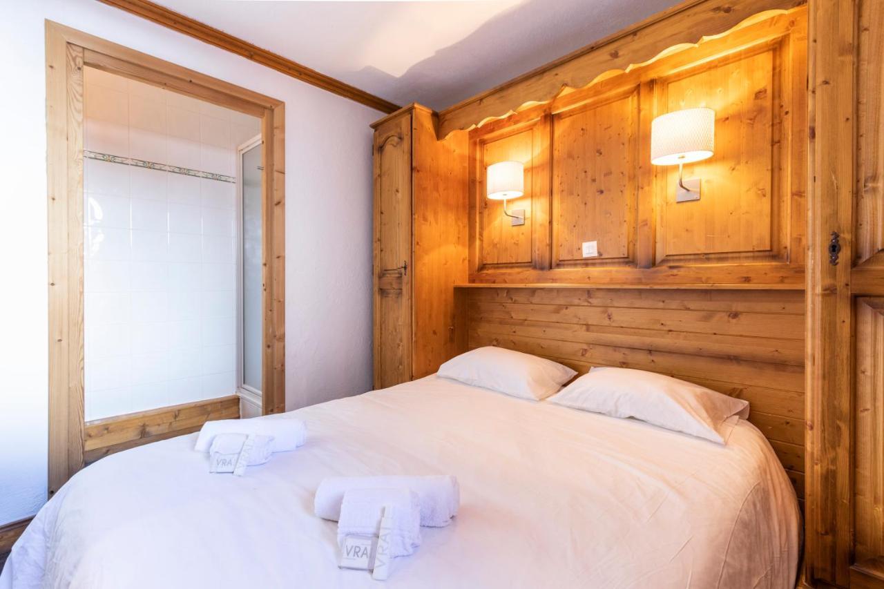 Chalet des Neiges Hermine Val Thorens Extérieur photo
