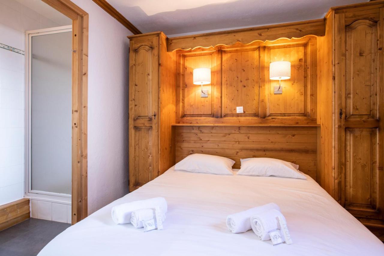 Chalet des Neiges Hermine Val Thorens Extérieur photo