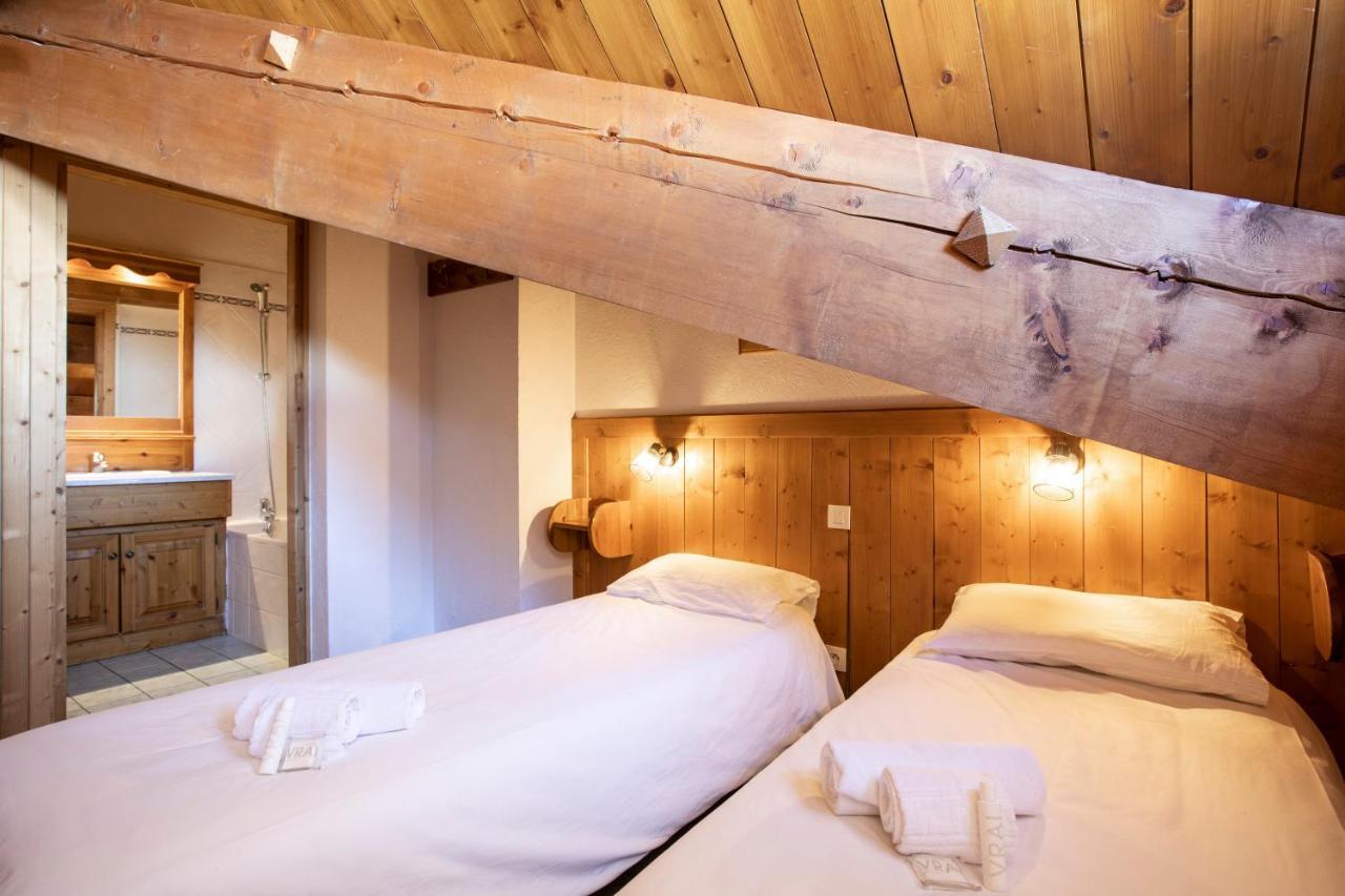 Chalet des Neiges Hermine Val Thorens Extérieur photo