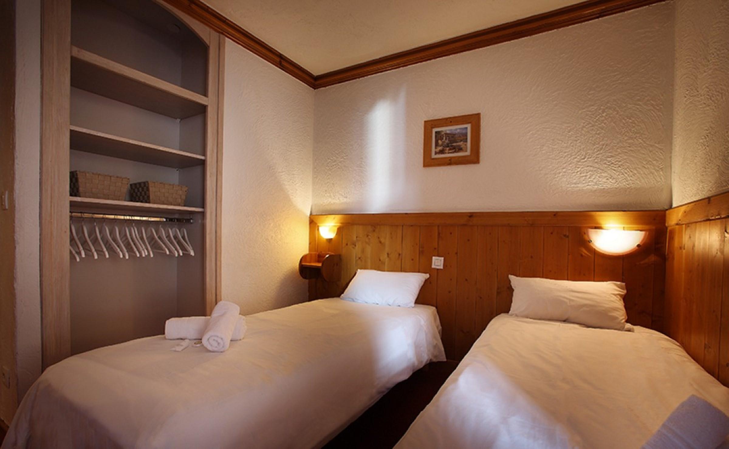 Chalet des Neiges Hermine Val Thorens Extérieur photo