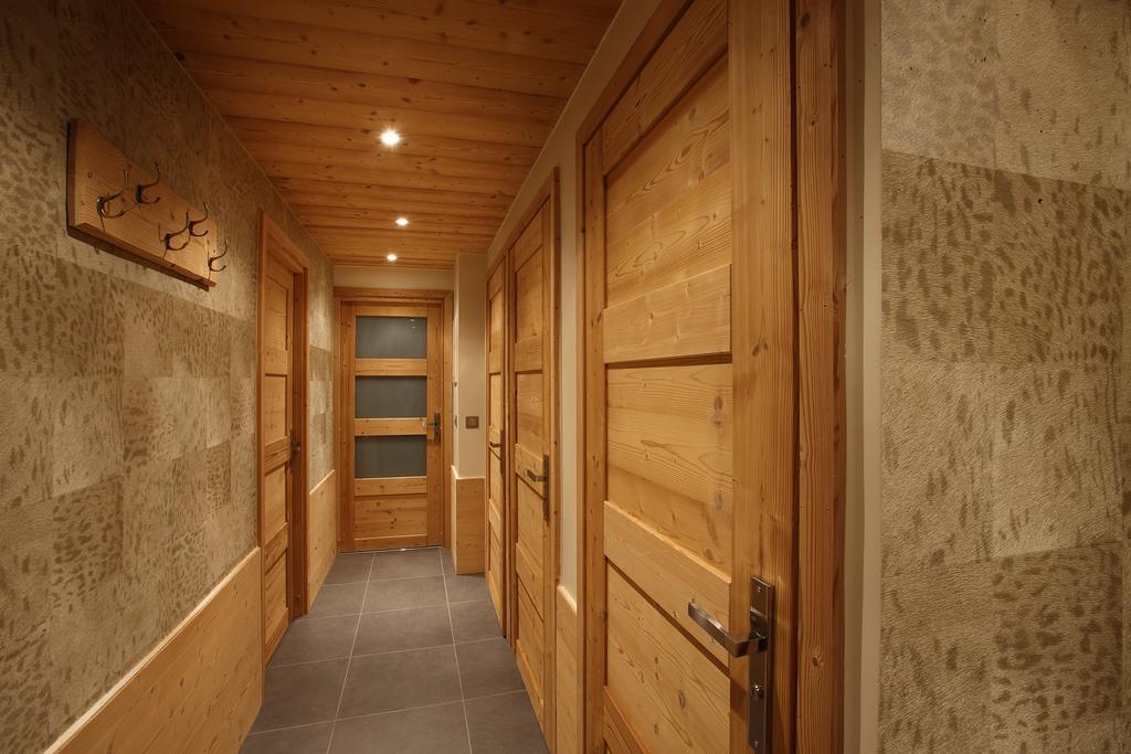 Chalet des Neiges Hermine Val Thorens Extérieur photo